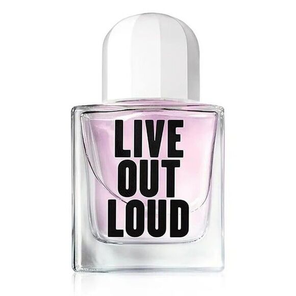 AVON Live Out Loud Eau De Parfum Spray (1.7 floz / 50 ml) NEW SEALED!!! - Picture 4 of 4